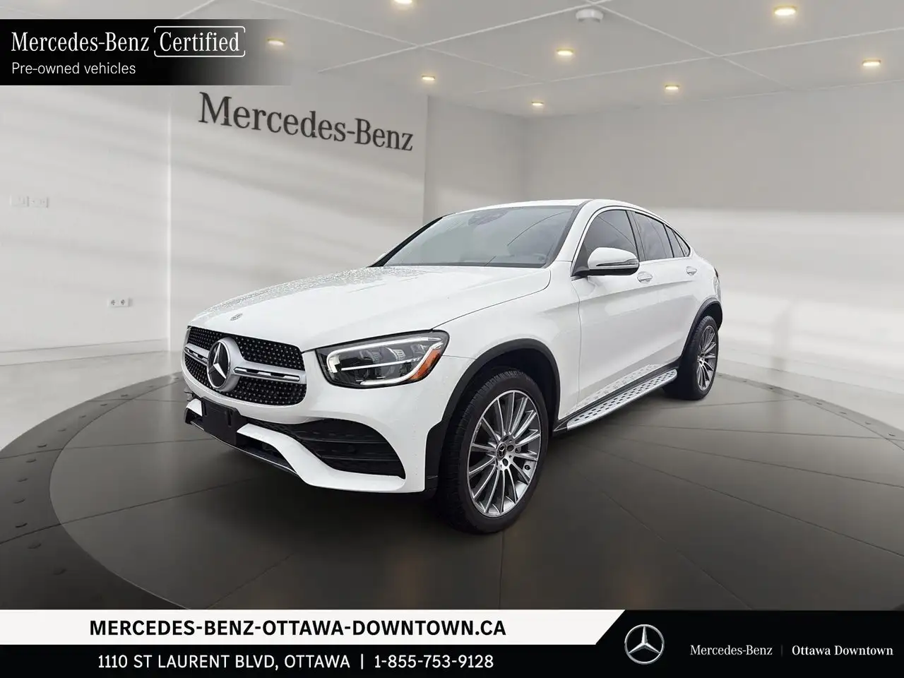 2021 Mercedes-Benz GLC 300