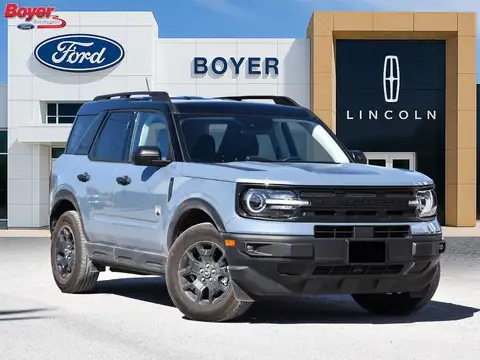 Ford Bronco Sport