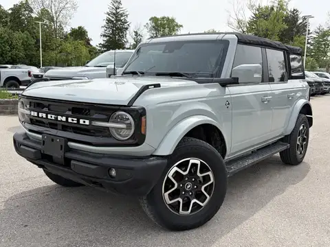 Ford Bronco