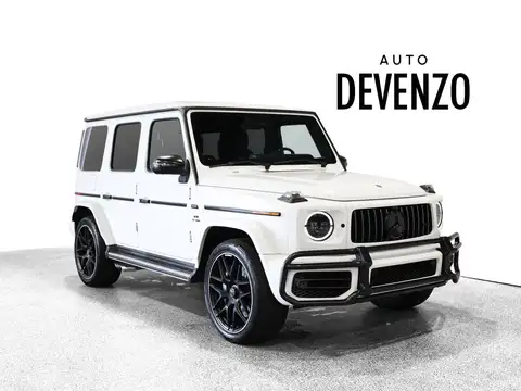 Mercedes-Benz G-Class AMG 63