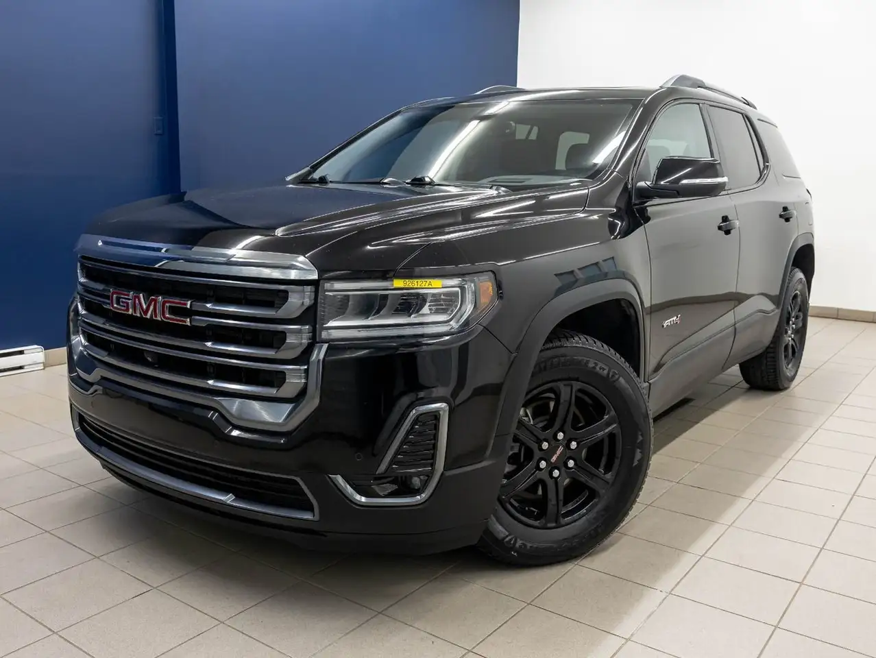 2023 GMC Acadia