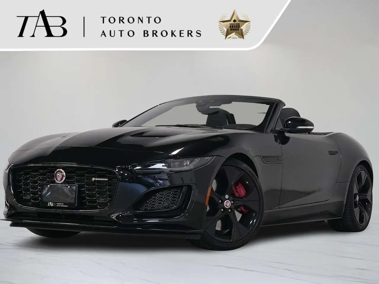 2023 Jaguar F-Type R-Dynamic