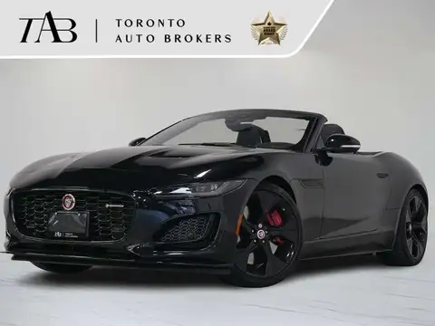Jaguar F-Type R-Dynamic