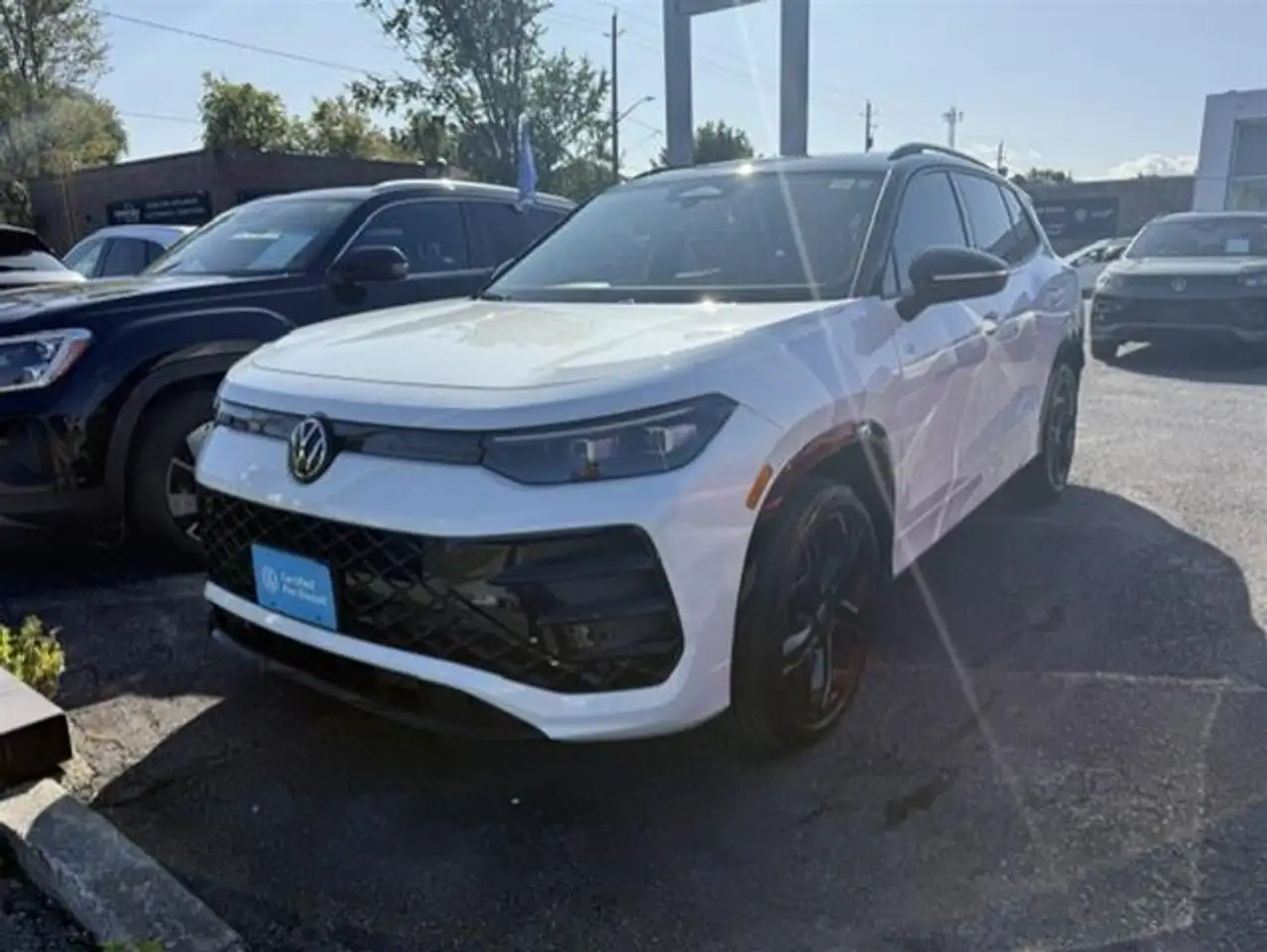 2025 Volkswagen Tiguan