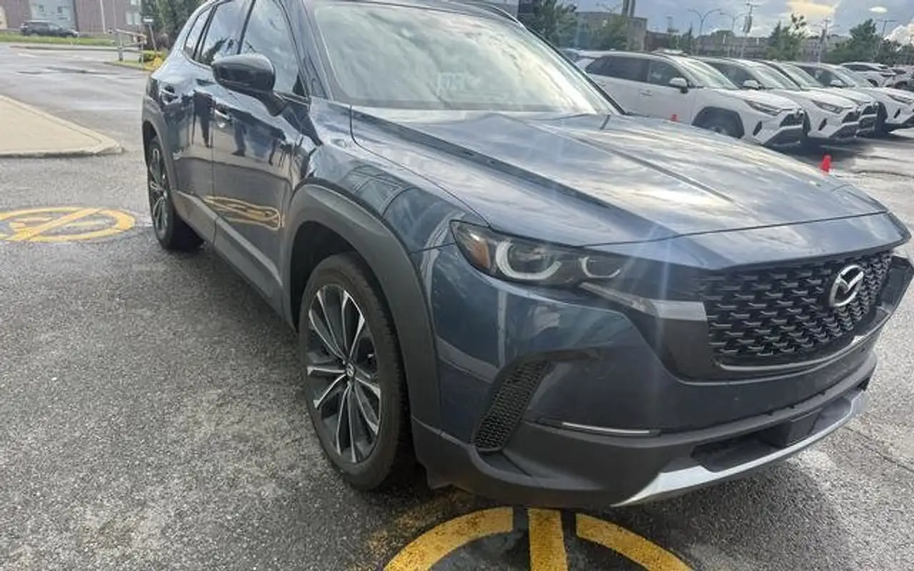 2024 Mazda CX-50