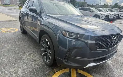 Mazda CX-50
