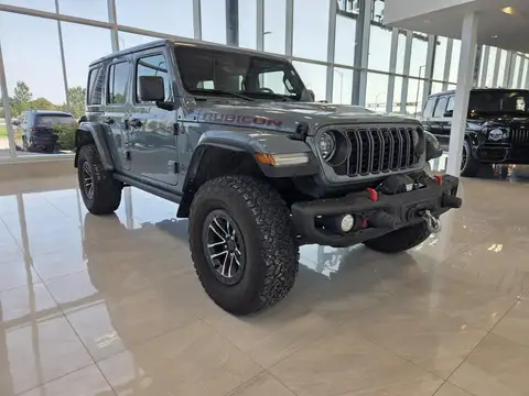 Jeep Wrangler Rubicon X