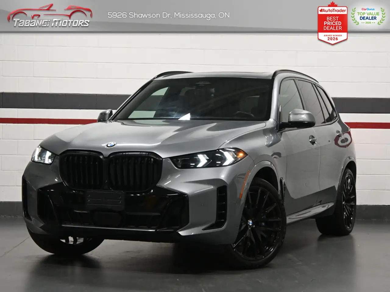 2024 BMW X5 40i