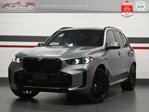 BMW X5 40i