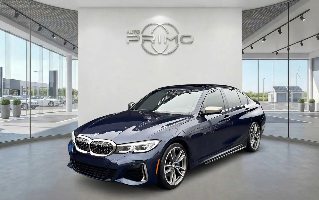 2022 BMW 3 Series M340i