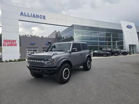 Ford Bronco