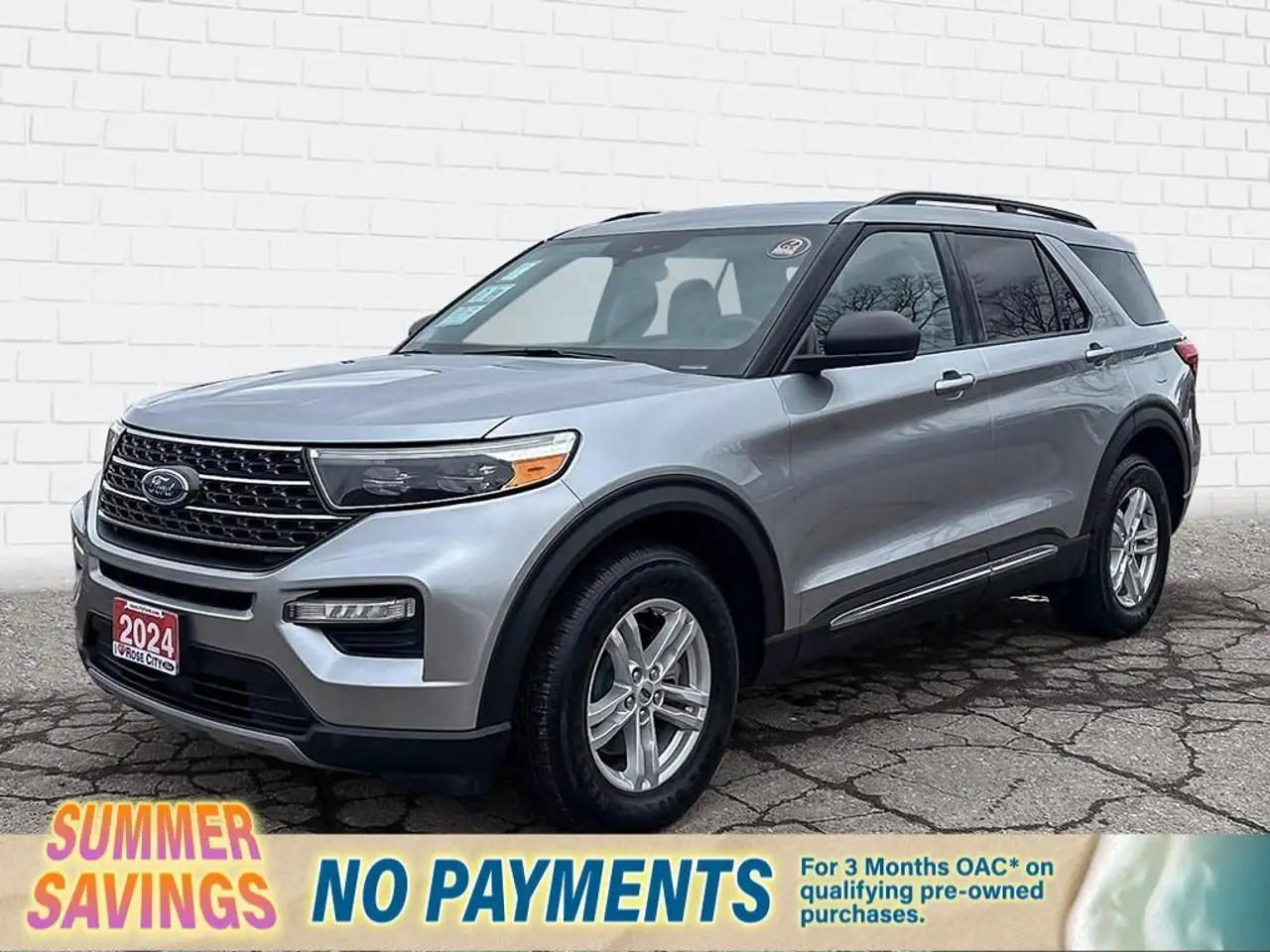 2024 Ford Explorer