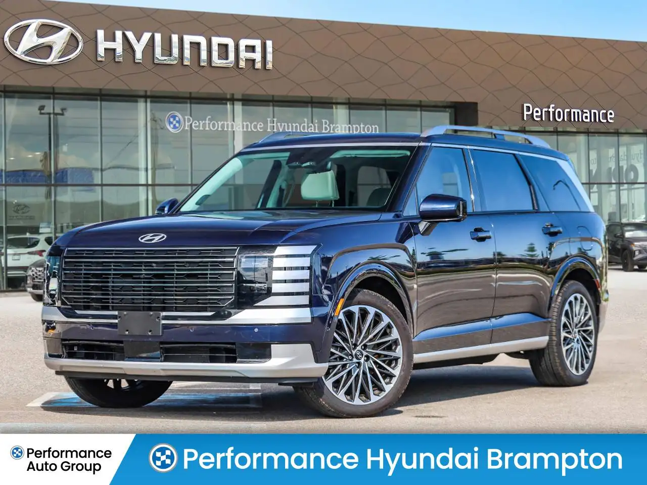 2026 Hyundai Palisade