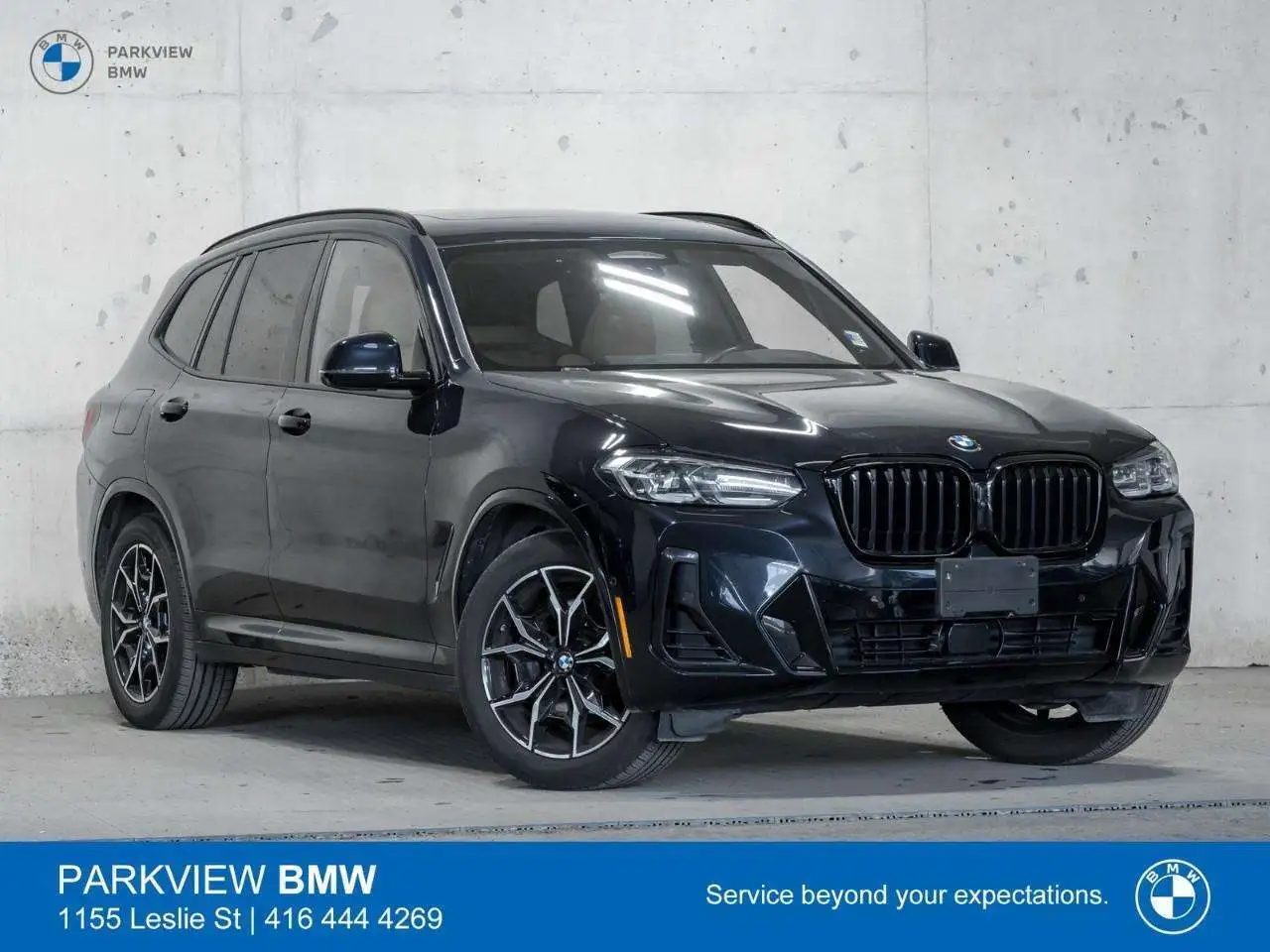2023 BMW X3