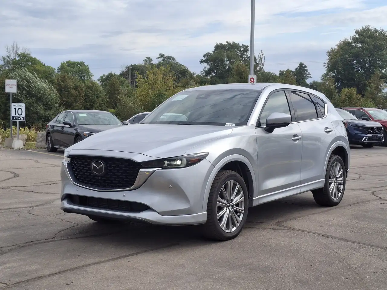 2022 Mazda CX-5