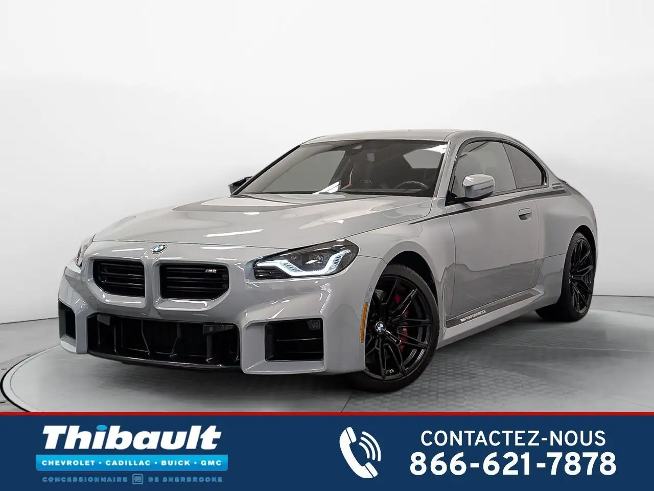 2024 BMW M2