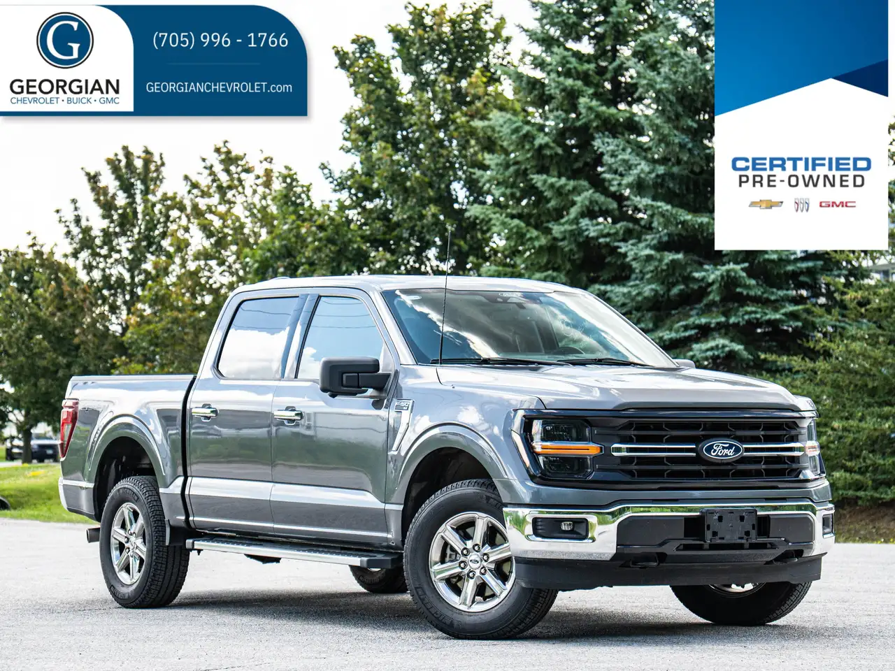 2024 Ford F-150 XLT