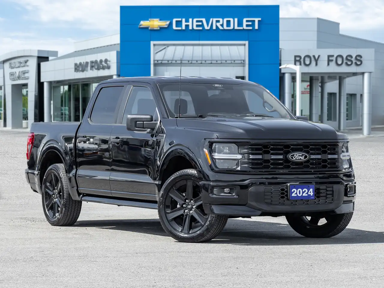 2025 Ford F-150 STX