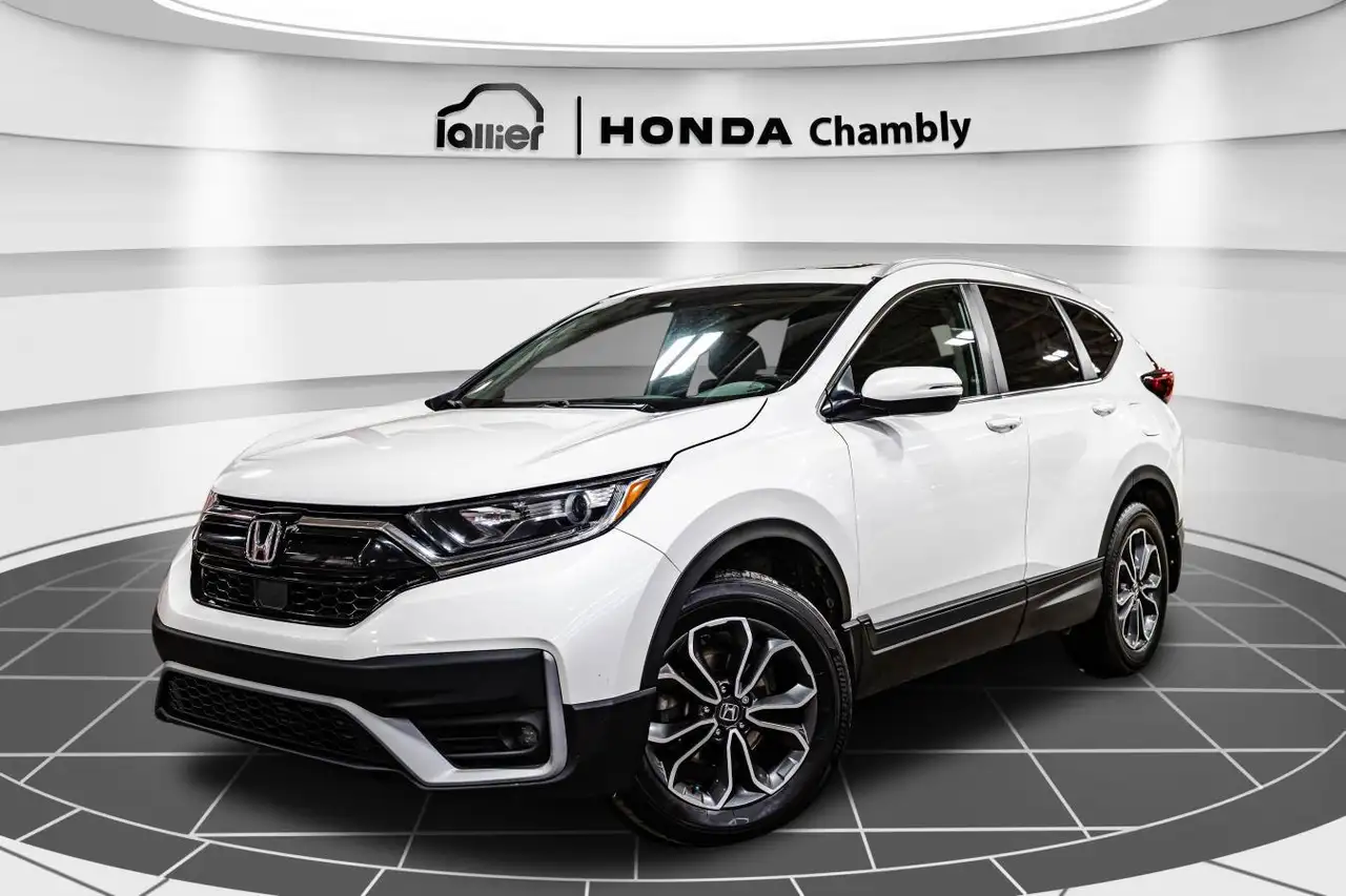 2022 Honda CR-V EX-L