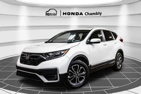 Honda CR-V EX-L