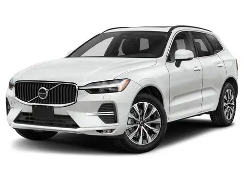 Volvo XC60 Plus