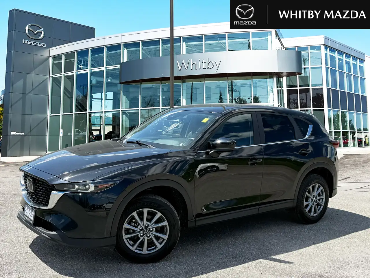 2025 Mazda CX-5
