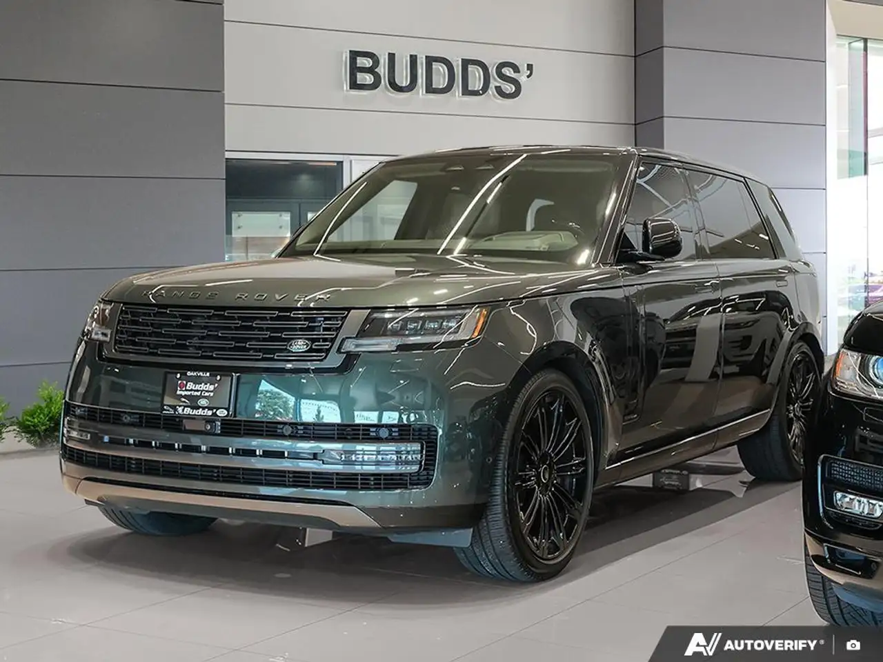 2024 Land Rover Range Rover Autobiography