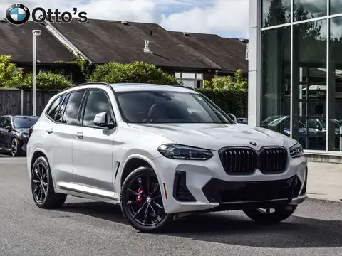 BMW X3 30i