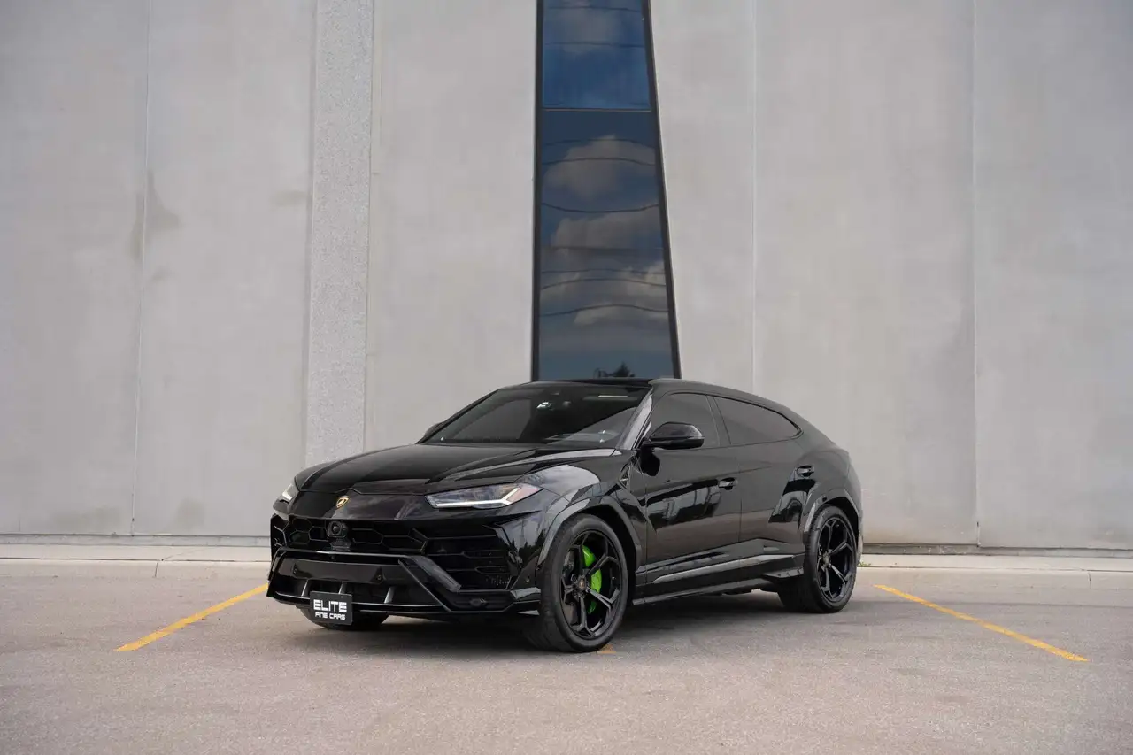 2020 Lamborghini Urus