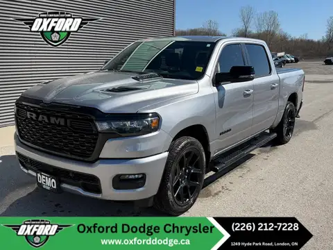 RAM 1500 Sport