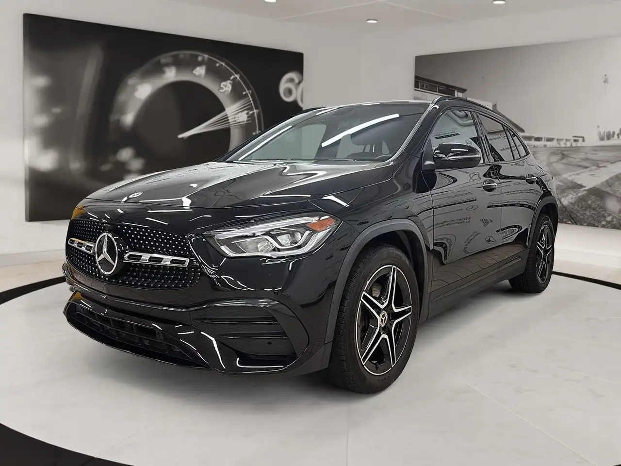 2023 Mercedes-Benz GLA 250