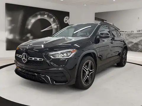 Mercedes-Benz GLA 250