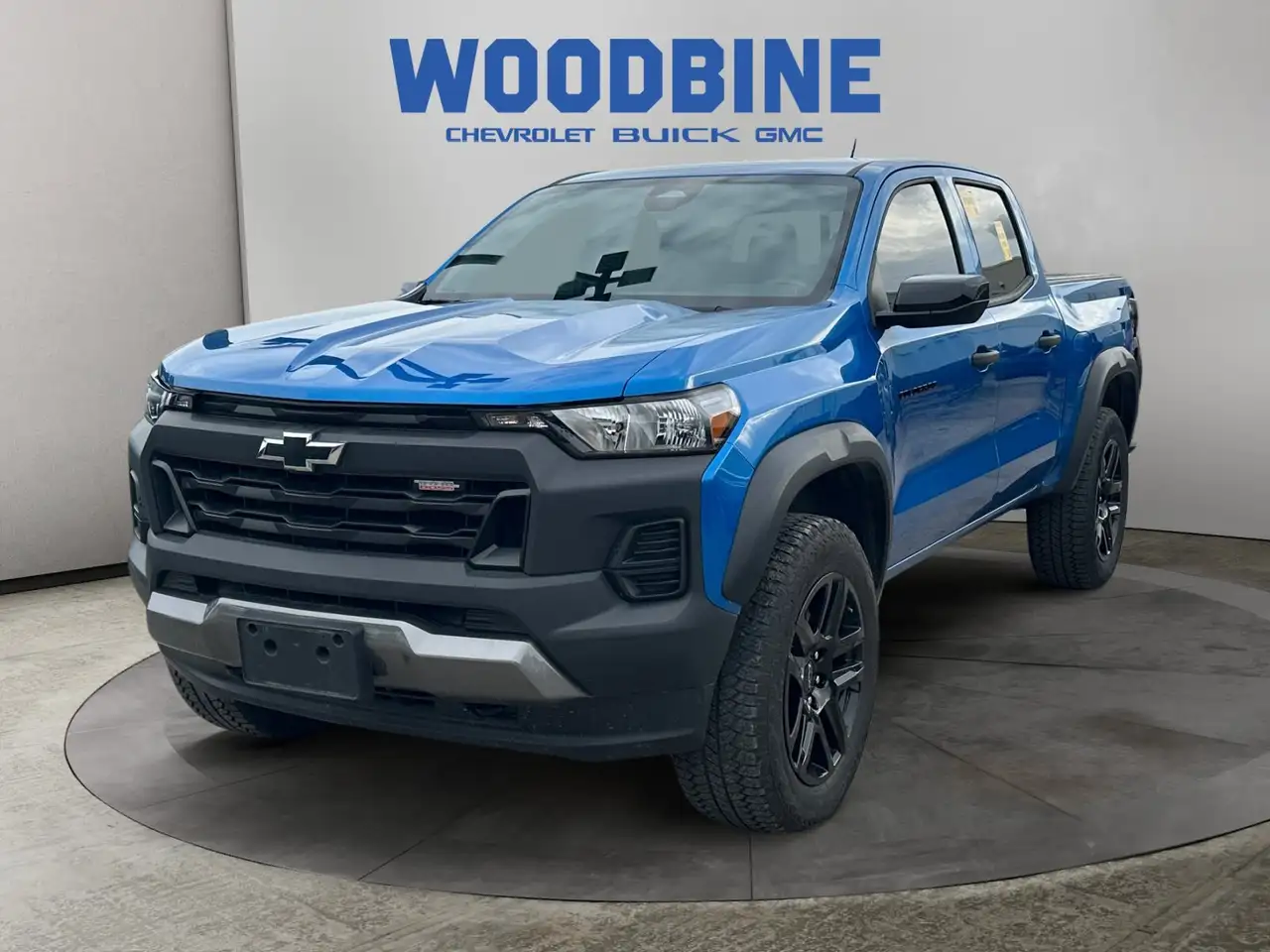 2024 Chevrolet Colorado