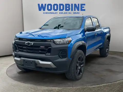 Chevrolet Colorado