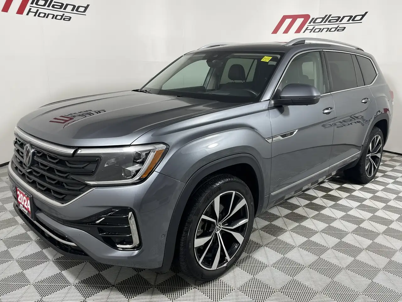 2024 Volkswagen Atlas