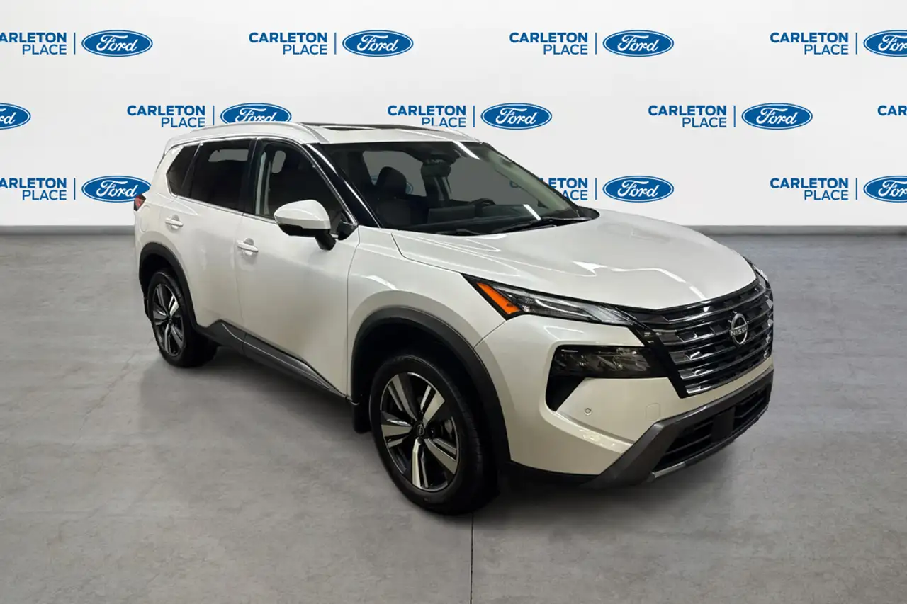 2024 Nissan Rogue