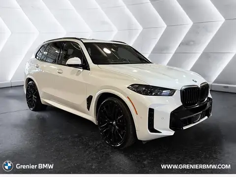 BMW X5 40i