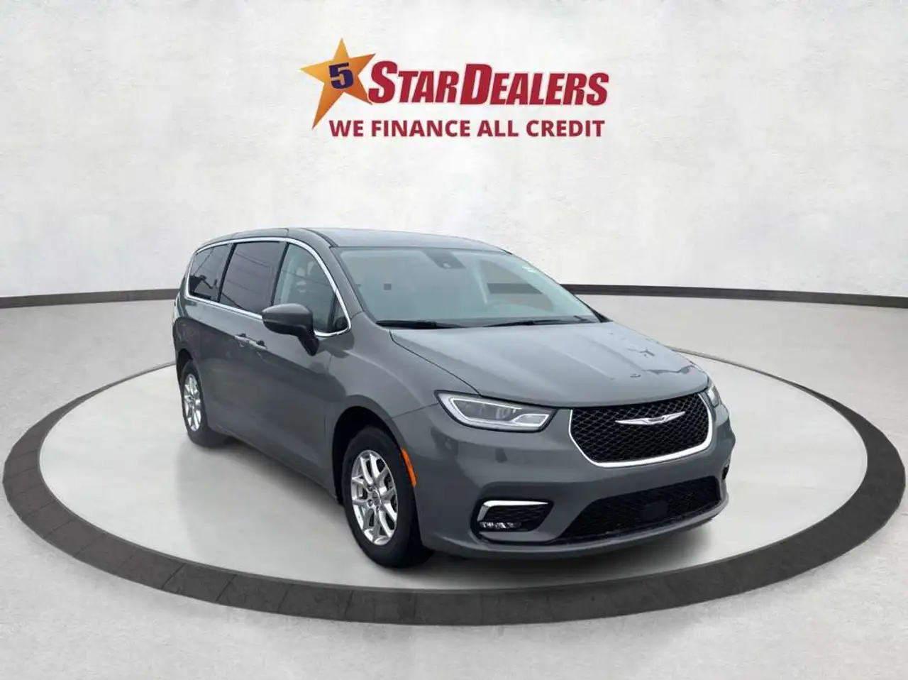 2023 Chrysler Pacifica