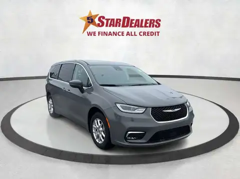 Chrysler Pacifica