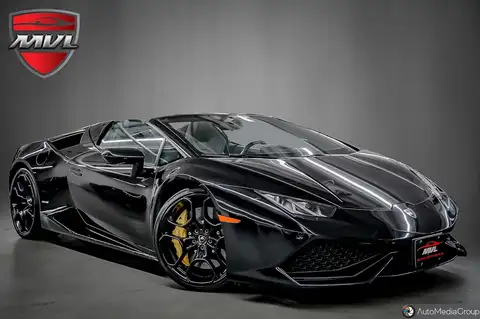 Lamborghini Huracan