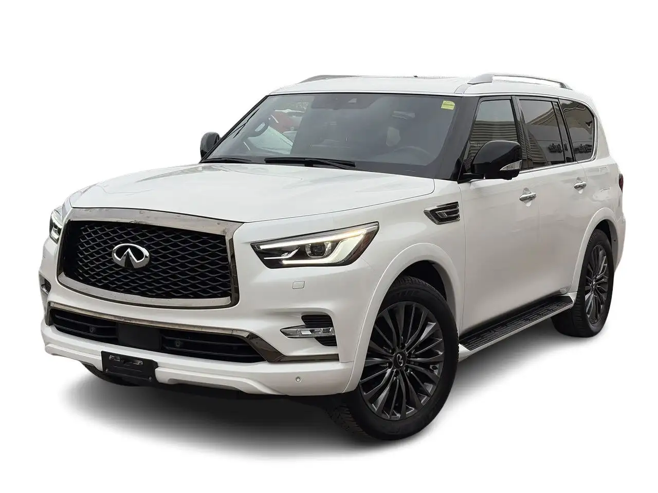 2024 Infiniti QX80 ProACTIVE