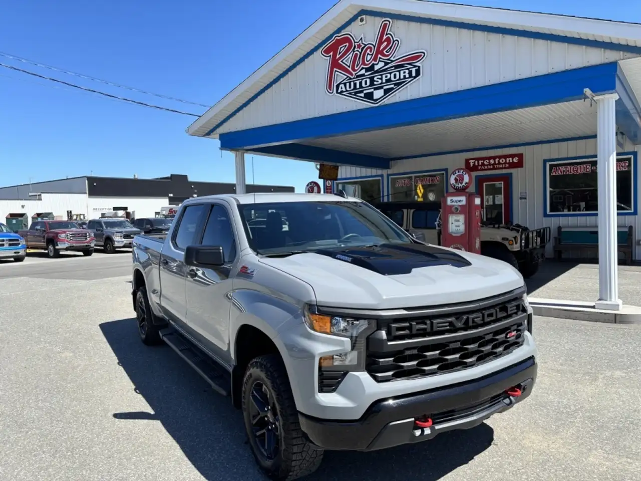 2024 Chevrolet Silverado 1500