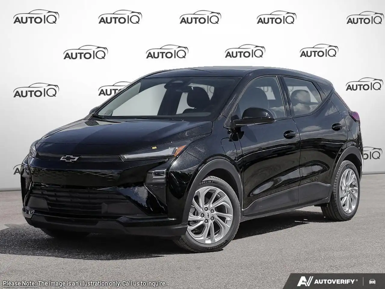 2027 Chevrolet Bolt