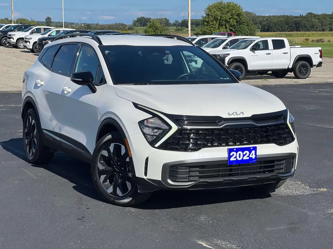 2024 Kia Sportage