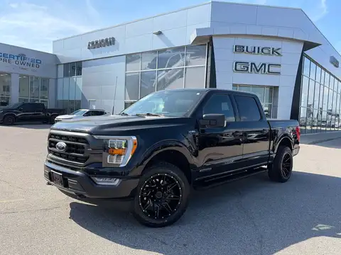 Ford F-150 XLT