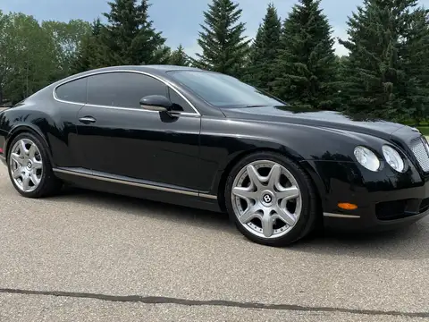 Bentley Continental