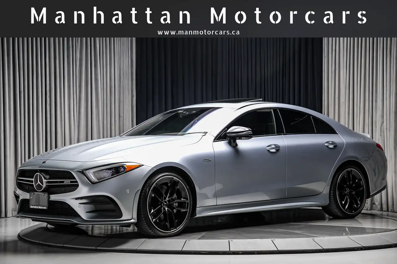2021 Mercedes-Benz CLS-Class AMG 53