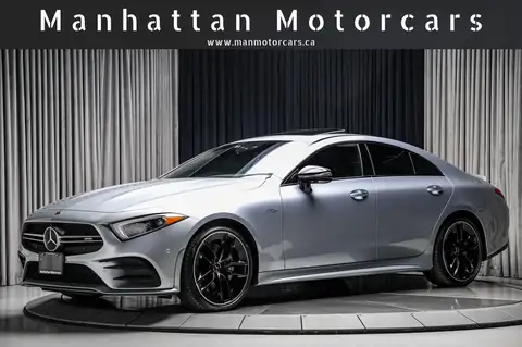 Mercedes-Benz CLS-Class AMG 53