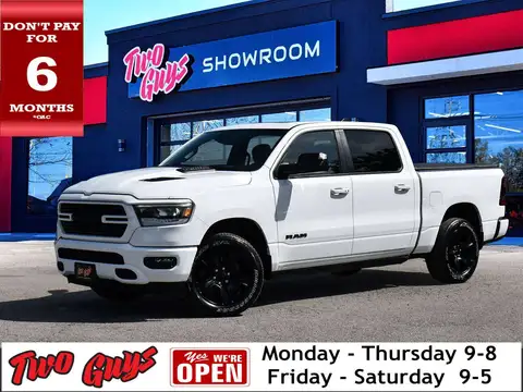 RAM 1500 Sport