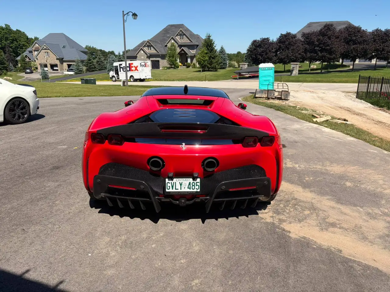 2023 Ferrari SF90